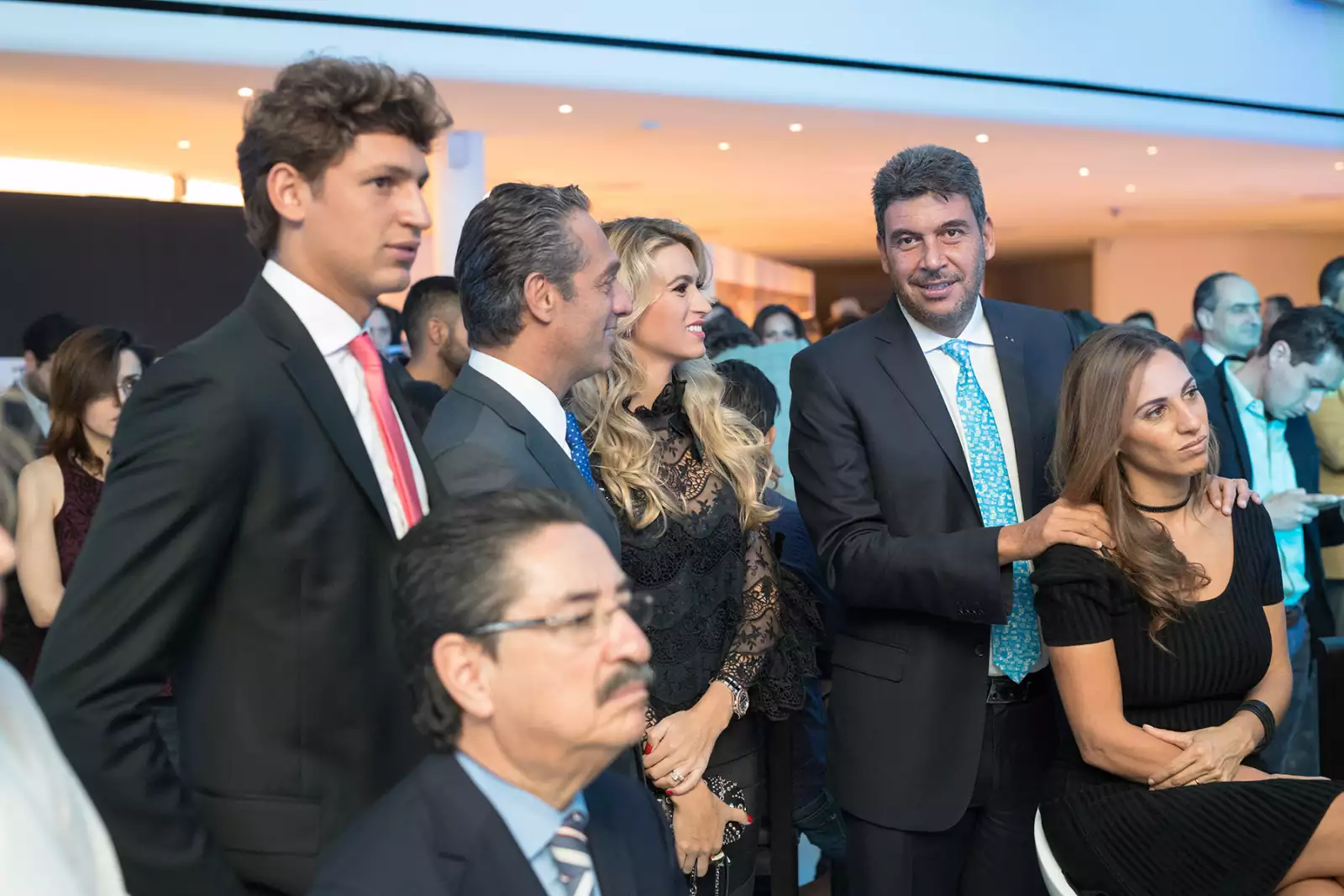 Celebración por los 90 años de la marca Michel Domit