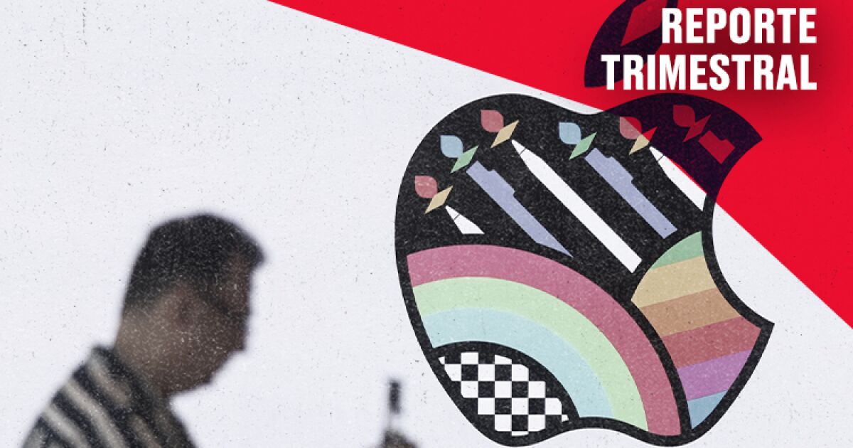 Apple Vision Pro ile iyi kazanıyor ancak daha az iPhone satıyor