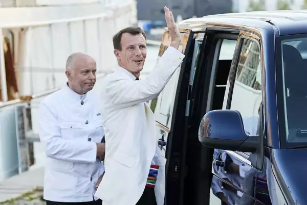 Príncipe Joaquín de Dinamarca