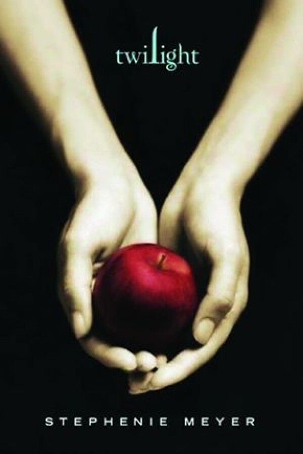 Octubre 2005. Crepúsculo se convirtió en best seller en Estados Unidos.