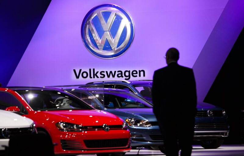 VW sufre una profunda crisis de ventas en Estados Unidos