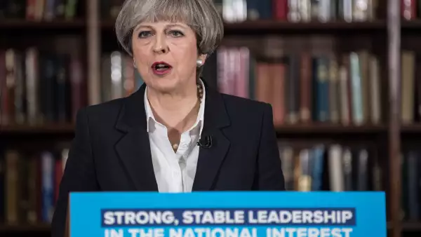Theresa May
