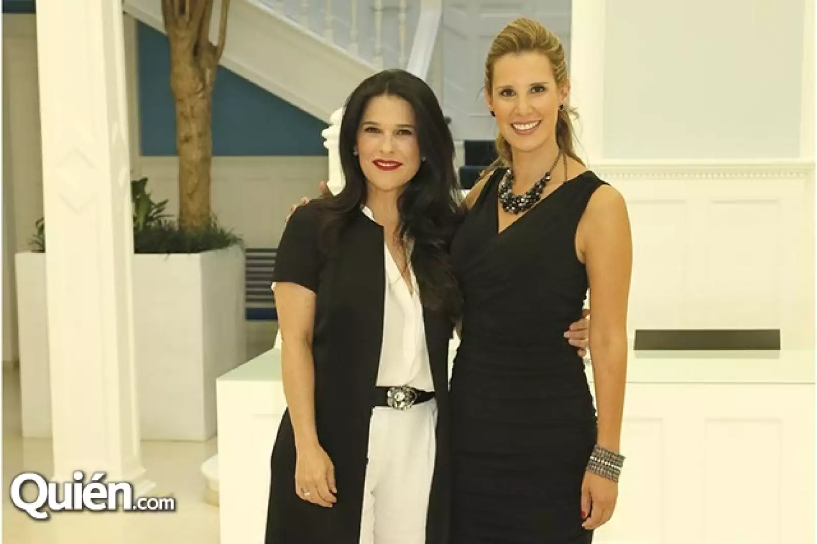 Martha Debayle y Ximena Sandino