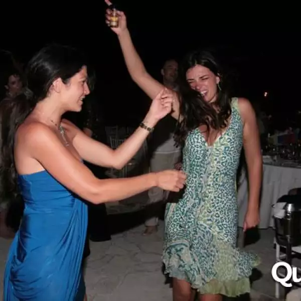 Boda de Alexia Damian y Ven