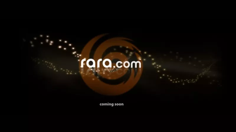 servicio musica internet rara.com