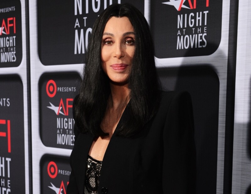 Cher