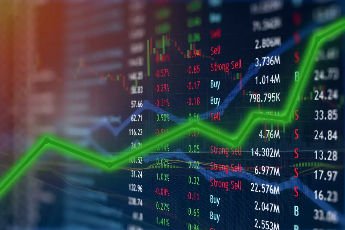 Sube Wall Street