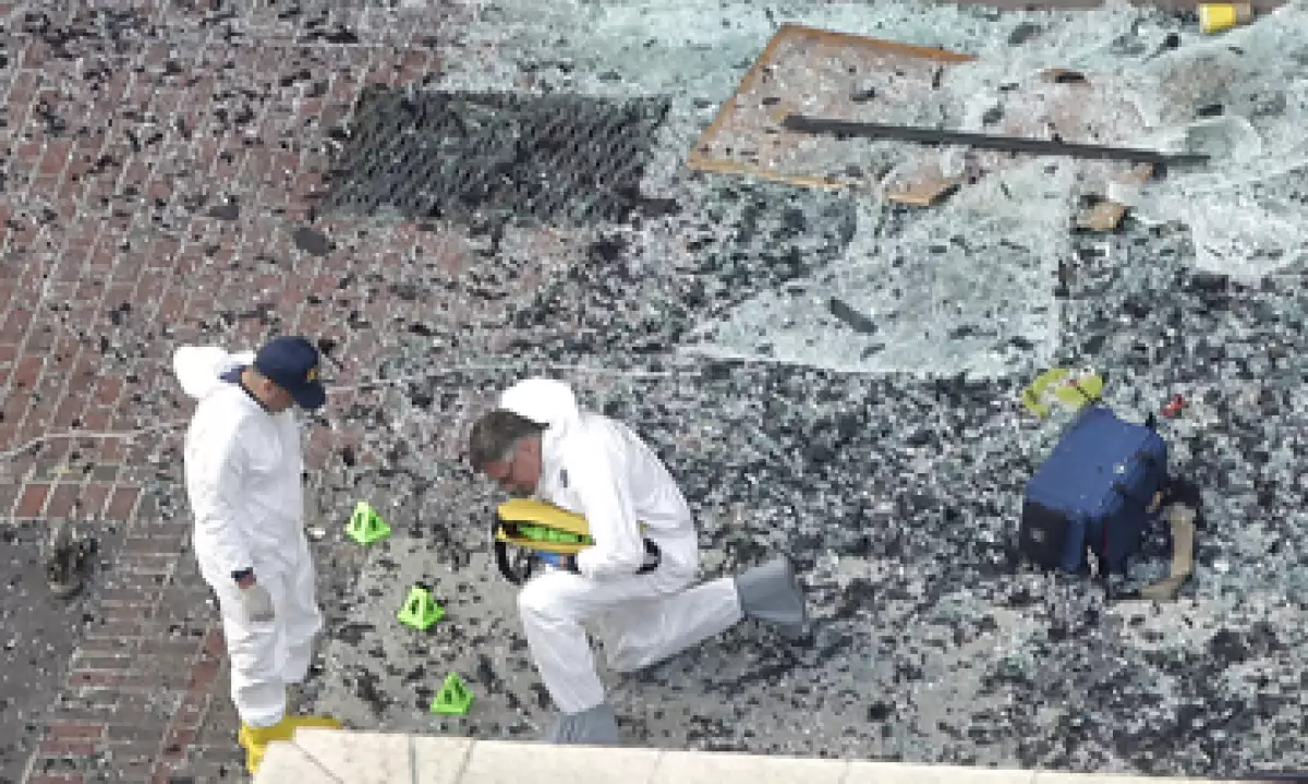 Los ataques del maratón han sido el caso más notorio en el que el público se sumó a una investigación activa. (Foto: AP)