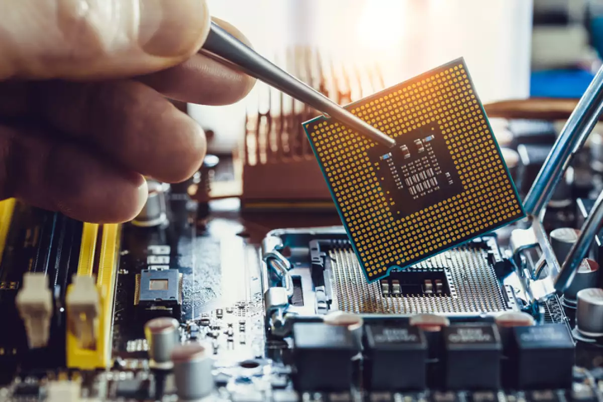 Cómo afecta el conflicto a la industria de semiconductores