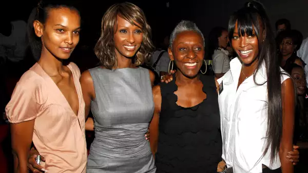 "Blacks In Fashion" Panel Discussion