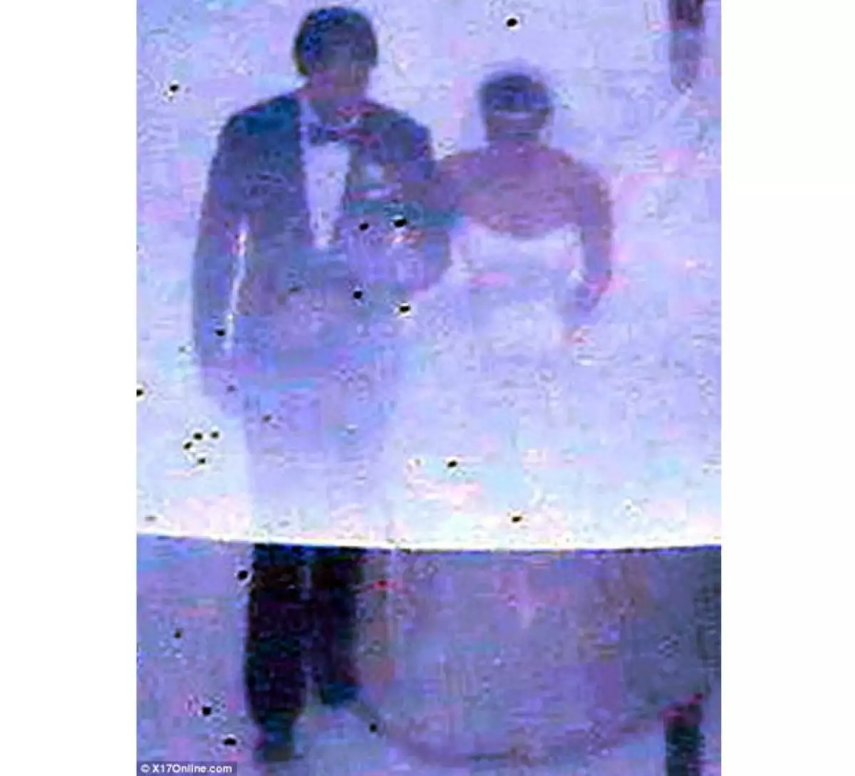 Kim Kardashian tuvo la boda de sus sueños y le salió practicamente gratis.