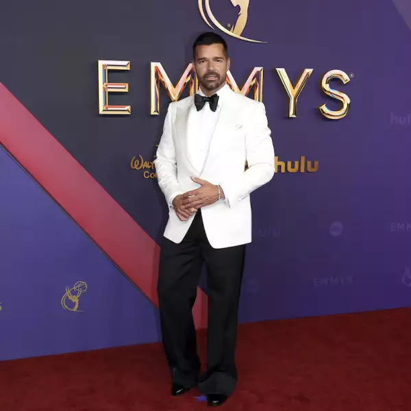 76th Primetime Emmy Awards - Arrivals