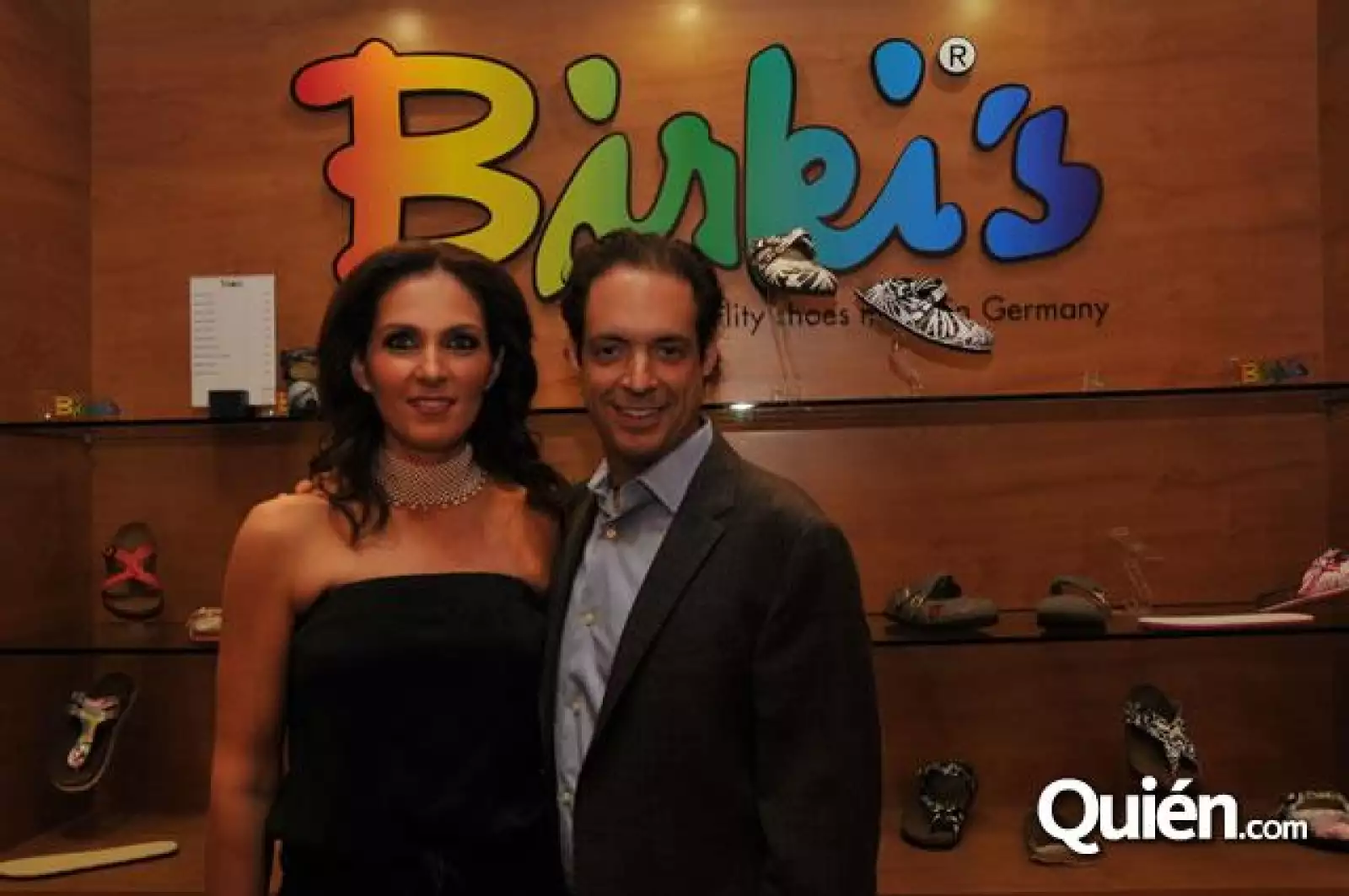 Inauguración Birkenstock