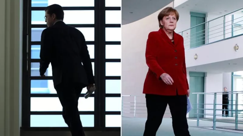 Merkel Guttemberg ministro defensa