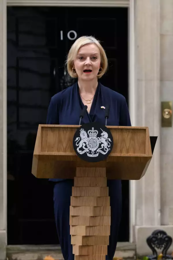 Liz Truss