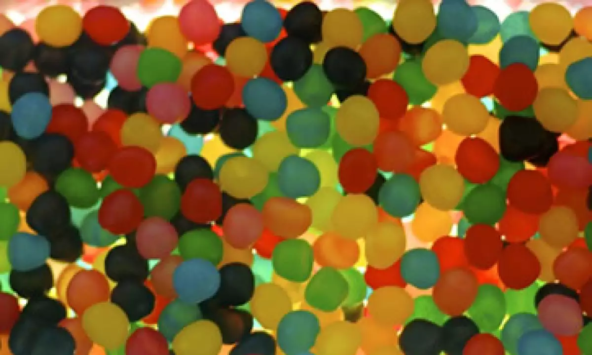 En la región de Provenza en Francia puedes visitar el museo de dulces de Haribo. (Foto: Chris Carey)