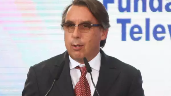 Azcárraga afirmó que su empresa está totalmente preparada para la transición. (Foto: Cuartoscuro)