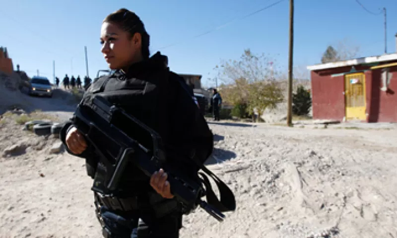 El índice que mide la percepción de la seguridad en México dejará de presentarse de forma mensual para darse a conocer cada tres meses. (Foto: Reuters)