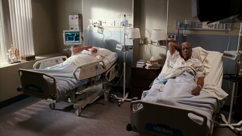 The Bucket List