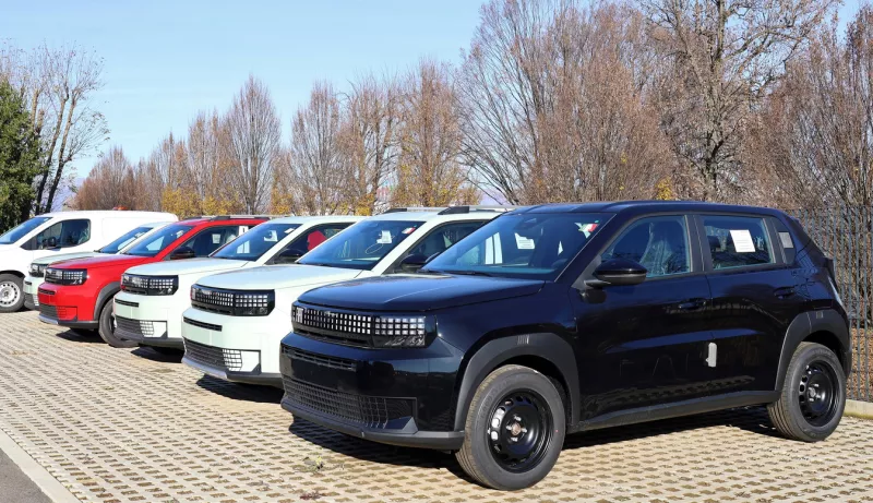 Fiat prepara un nuevo auto híbrido para México: traerá el Grande Panda antes de que termine el año 
