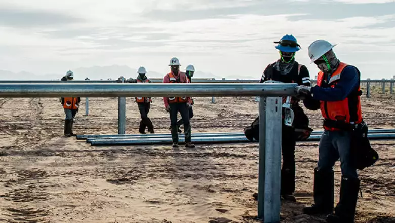 huerto solar Enel 3