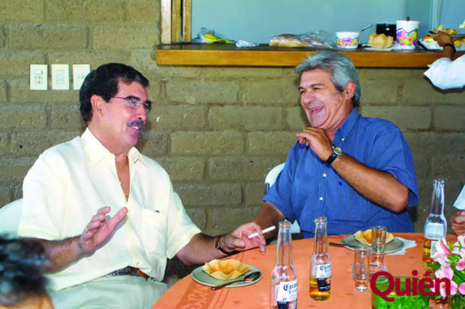 José Luis Urrea, Enrique Etienne