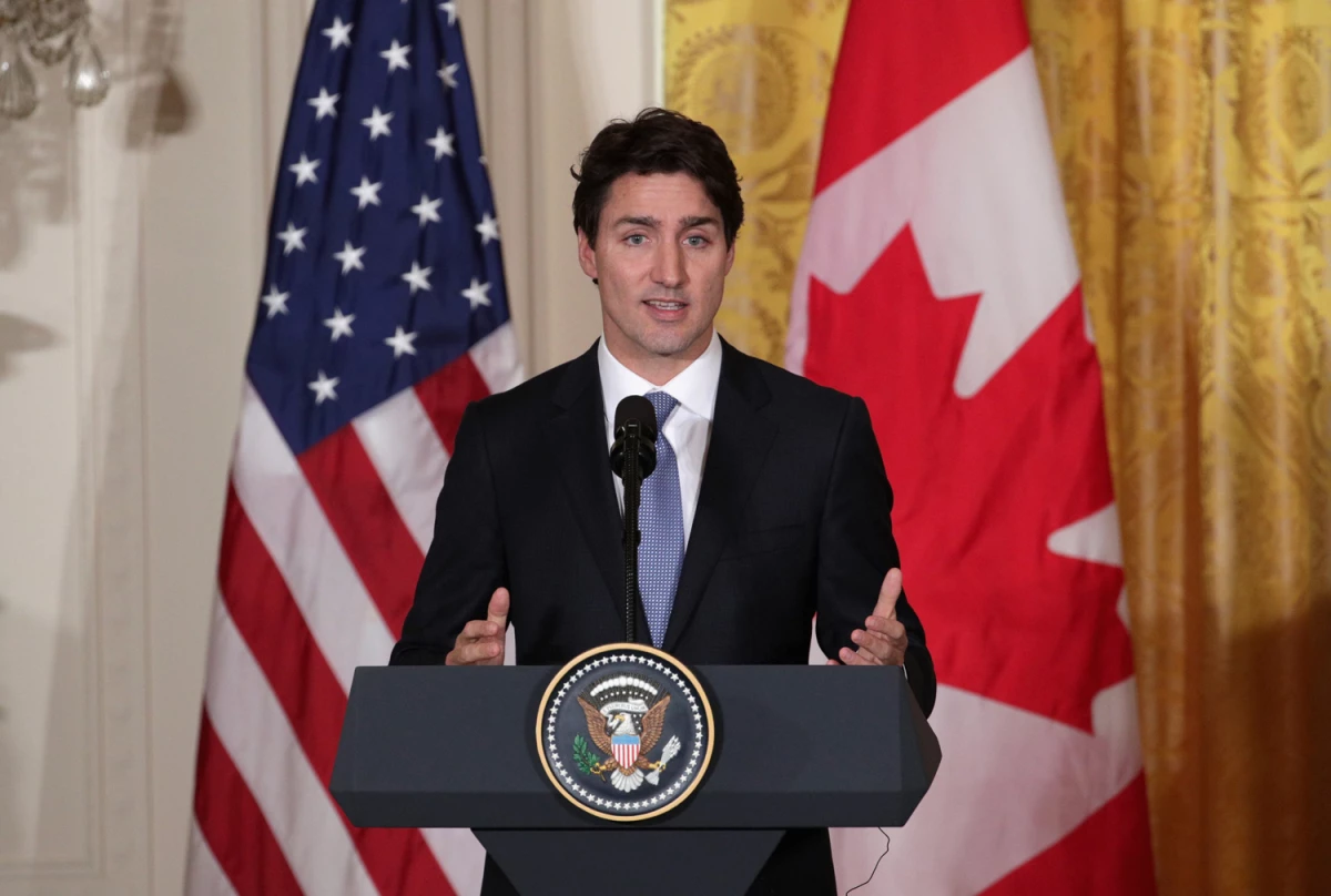 Justin Trudeau