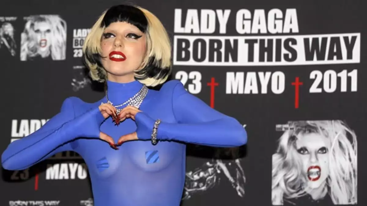 Lady Gaga presenta su gira en México