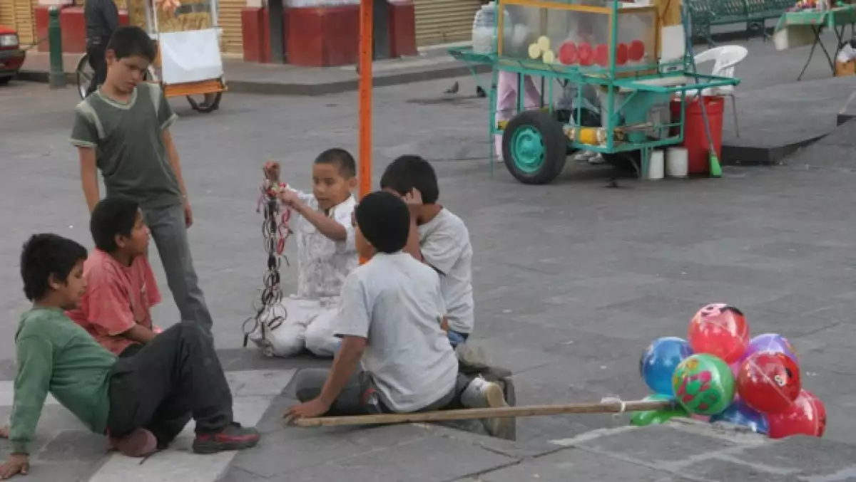 niños zacatecas