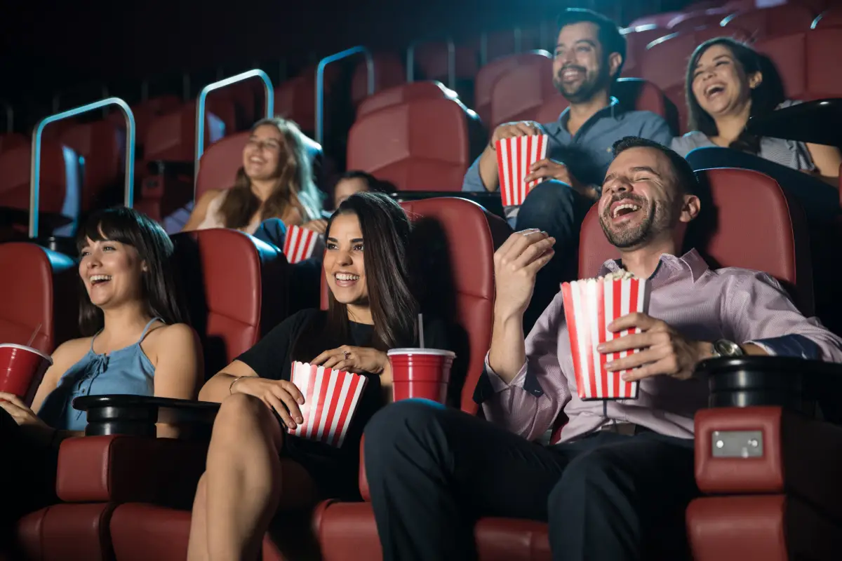 Tu rostro podría decidir financiamiento a películas sin que lo sepas 