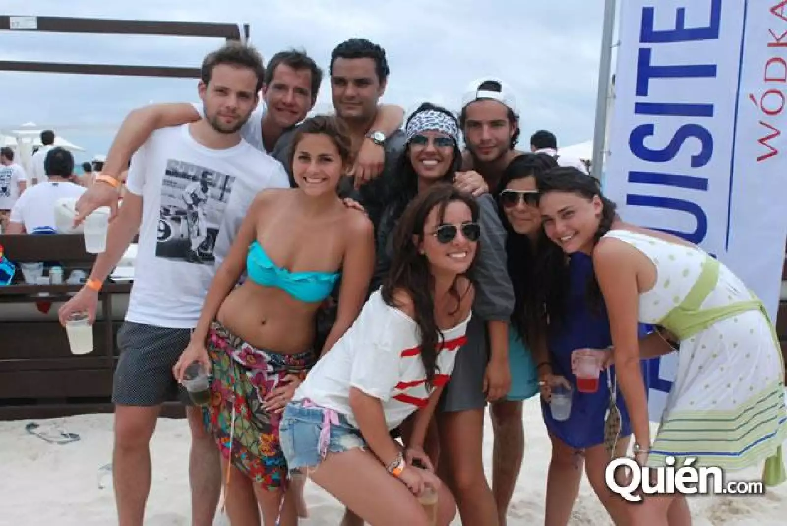 Mamitas en Semana Santa