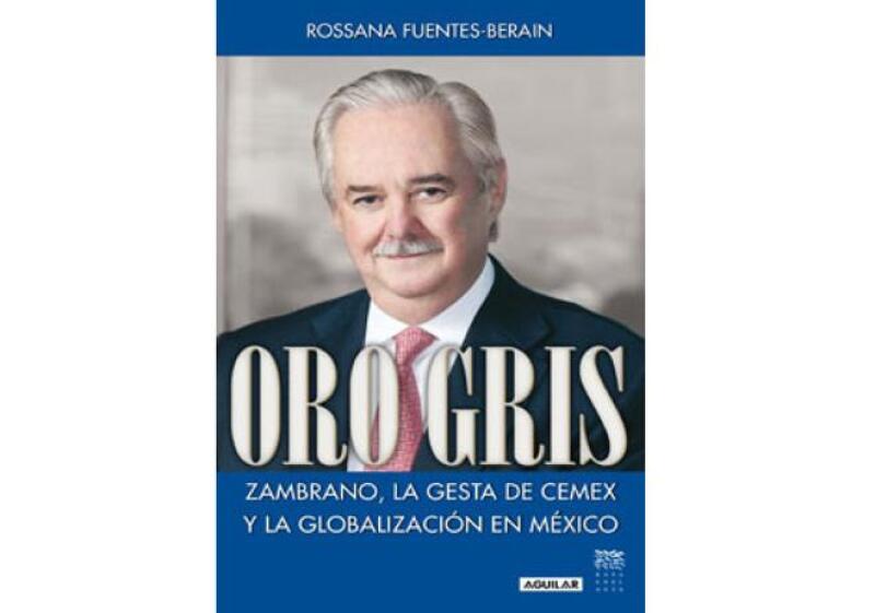 Libro Oro Gris