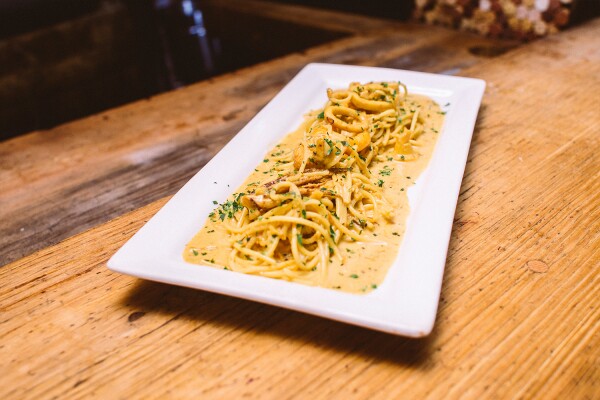 Pastas artesanales