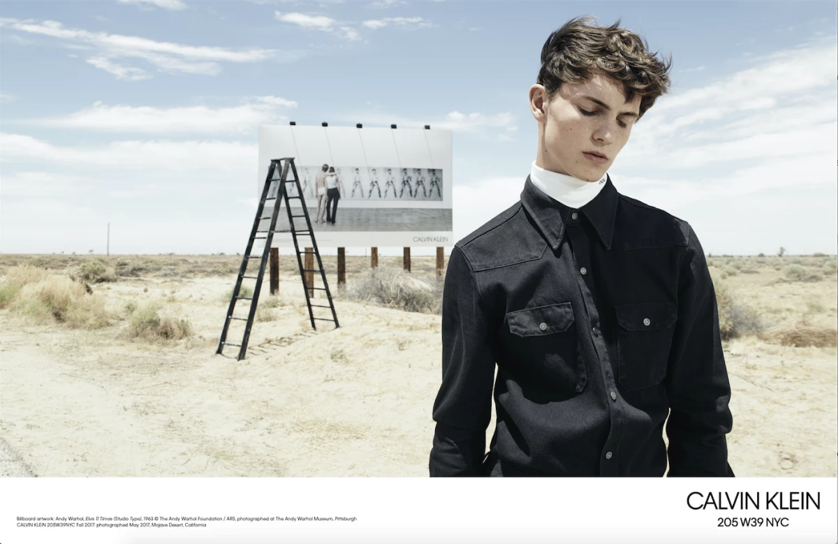 La nueva era de Calvin Klein