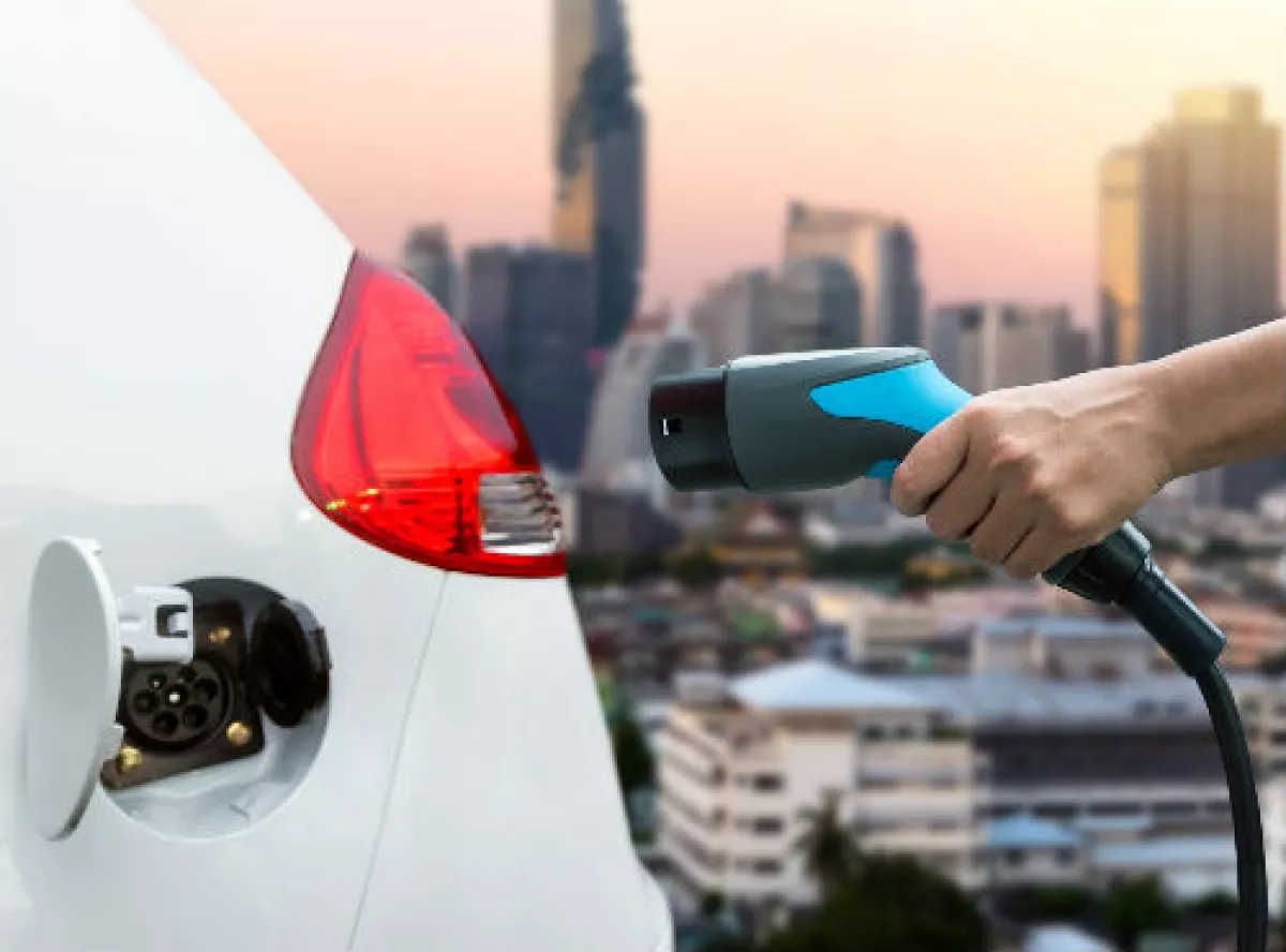 autos el�ctricos