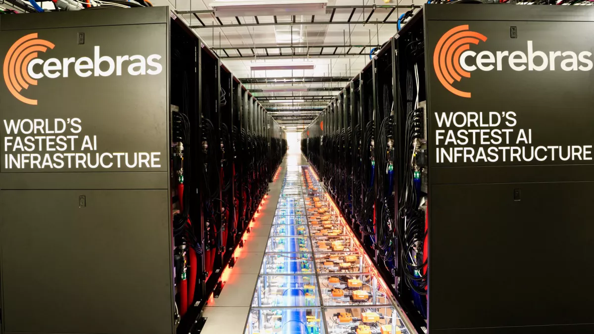 Cerebras inaugura la era de la IA en Bolsa