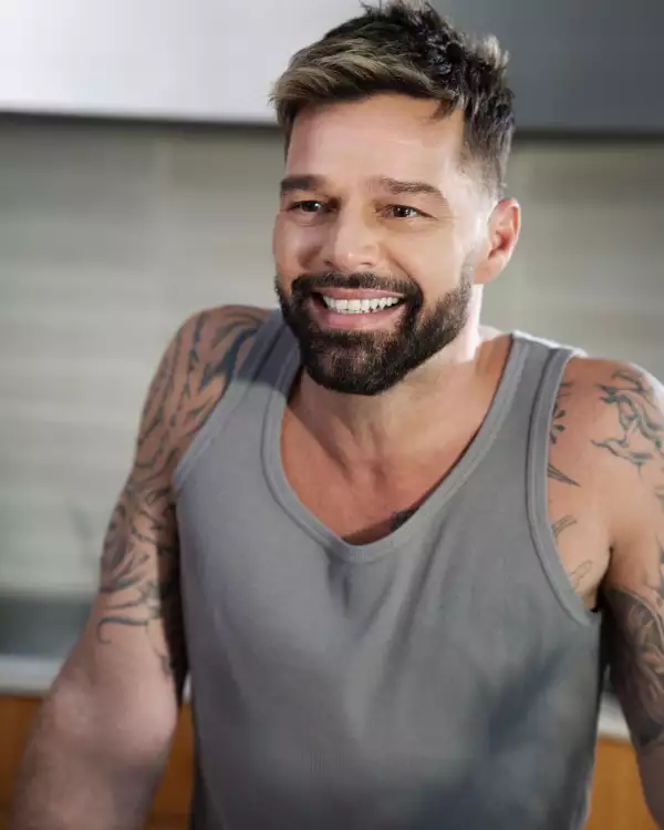 Ricky Martin 