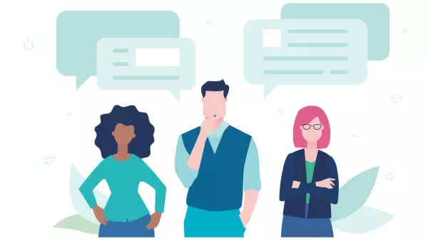 Lenguaje inclusivo en el trabajo