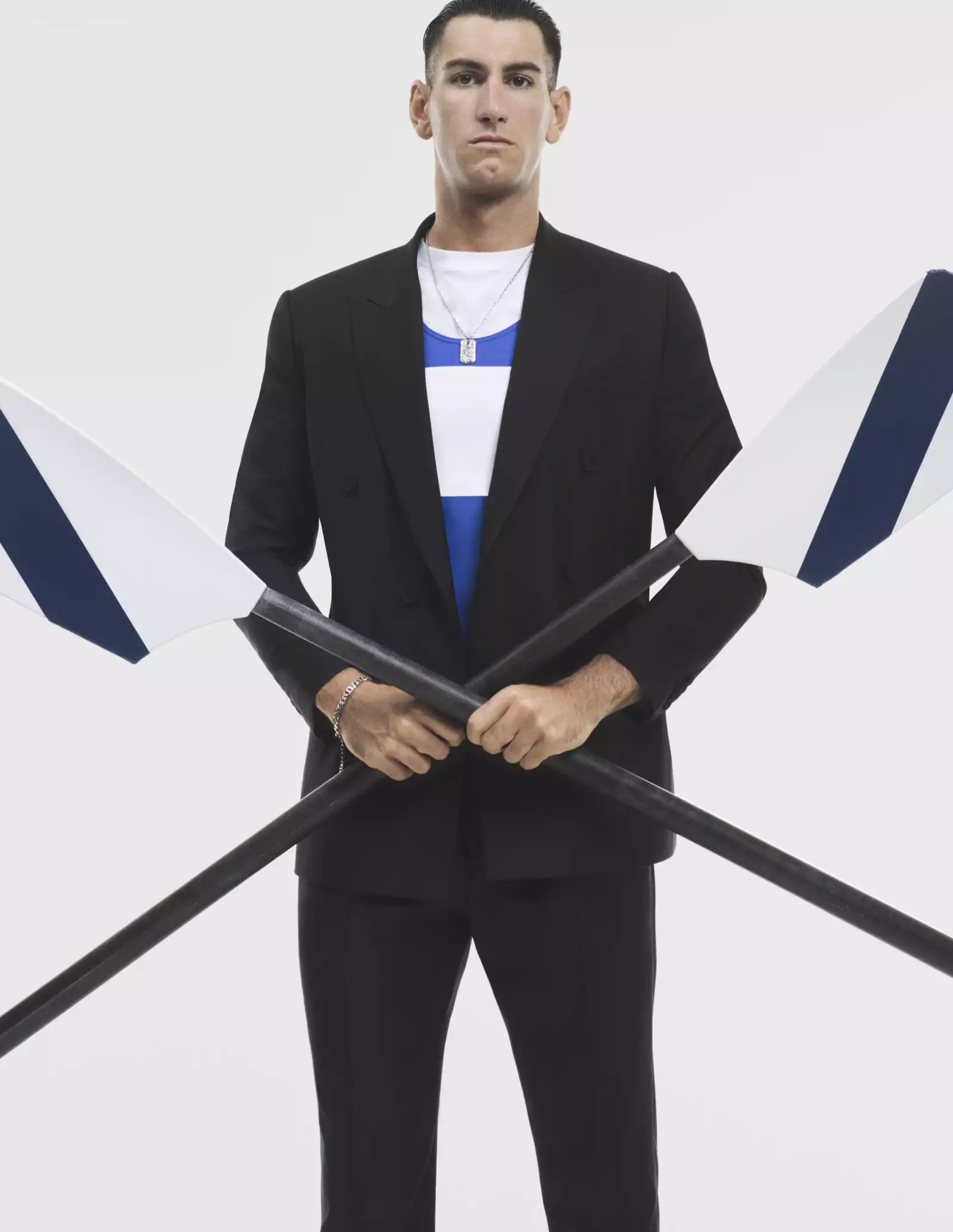 Las y los atletas embajadores de Dior para los Juegos Olímpicos 2024 de París