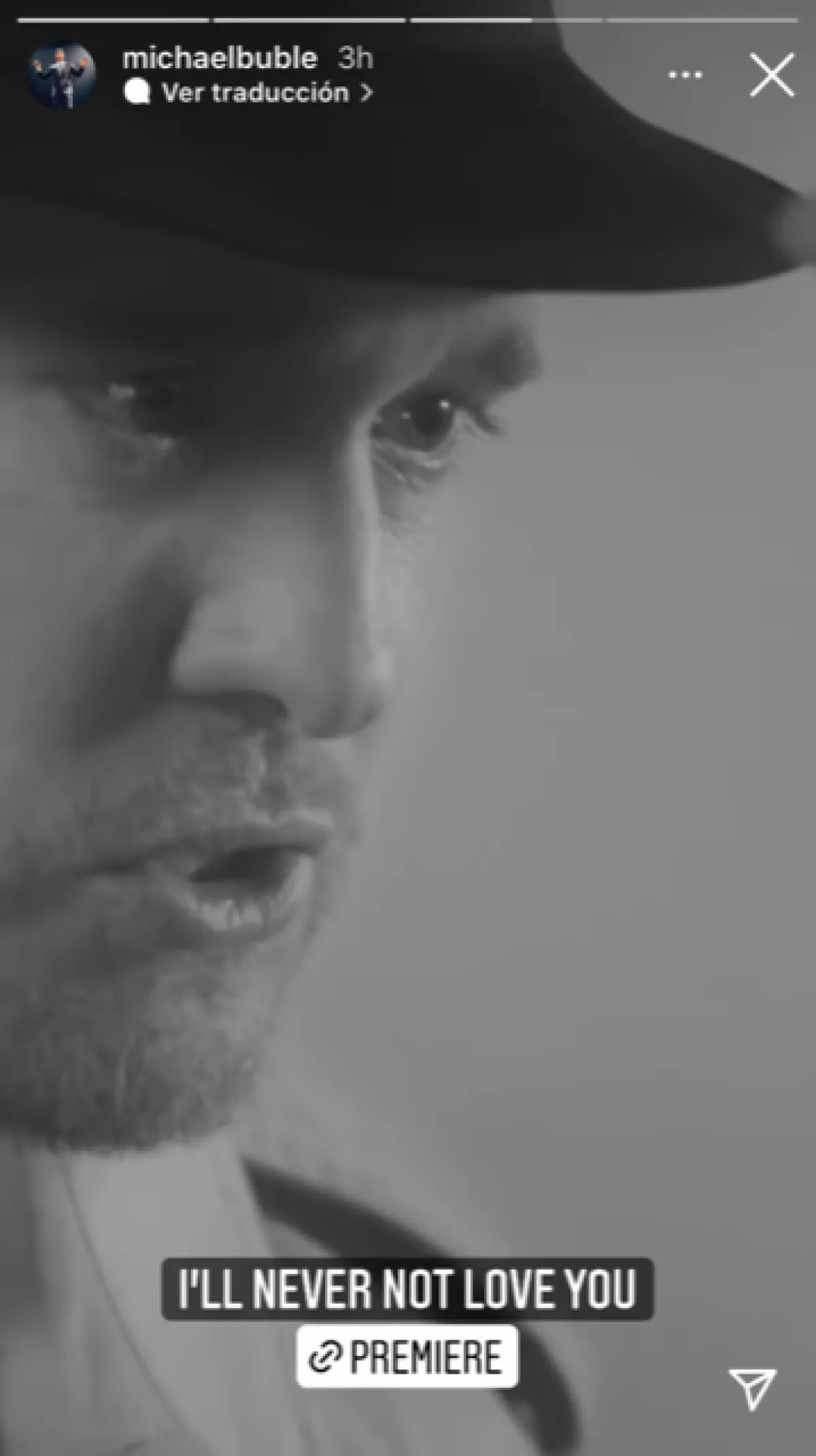 Michael Bublé