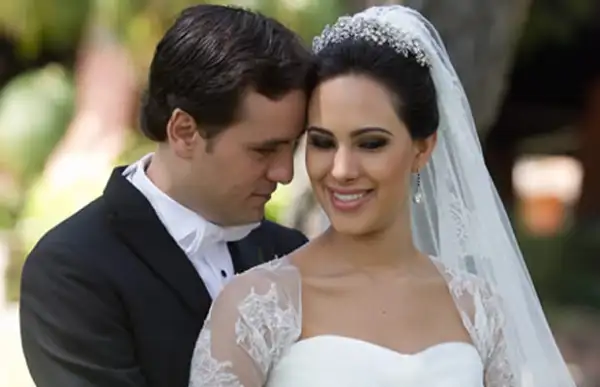 Patty Carrillo y Luis Martínez