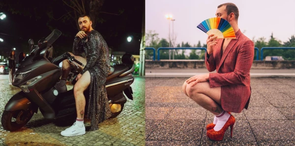Sam-Smith-Vestido-Tacones