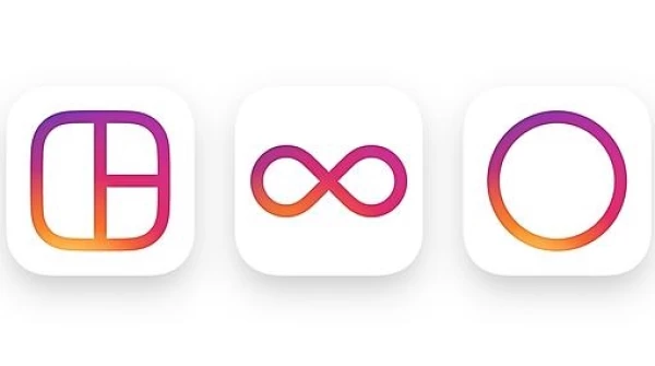 Las 'apps' complementarias de Instagram, también renovaron su imagen