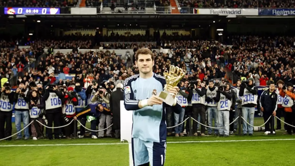 iker casillas