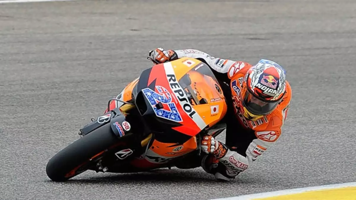 Motociclismo