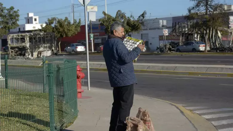 MEXICO-DRUGS-VIOLENCE-GUZMAN-ARREST