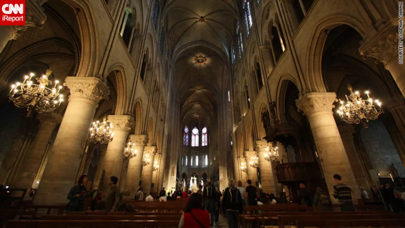La Ciudad Luz exhibe sus encantos