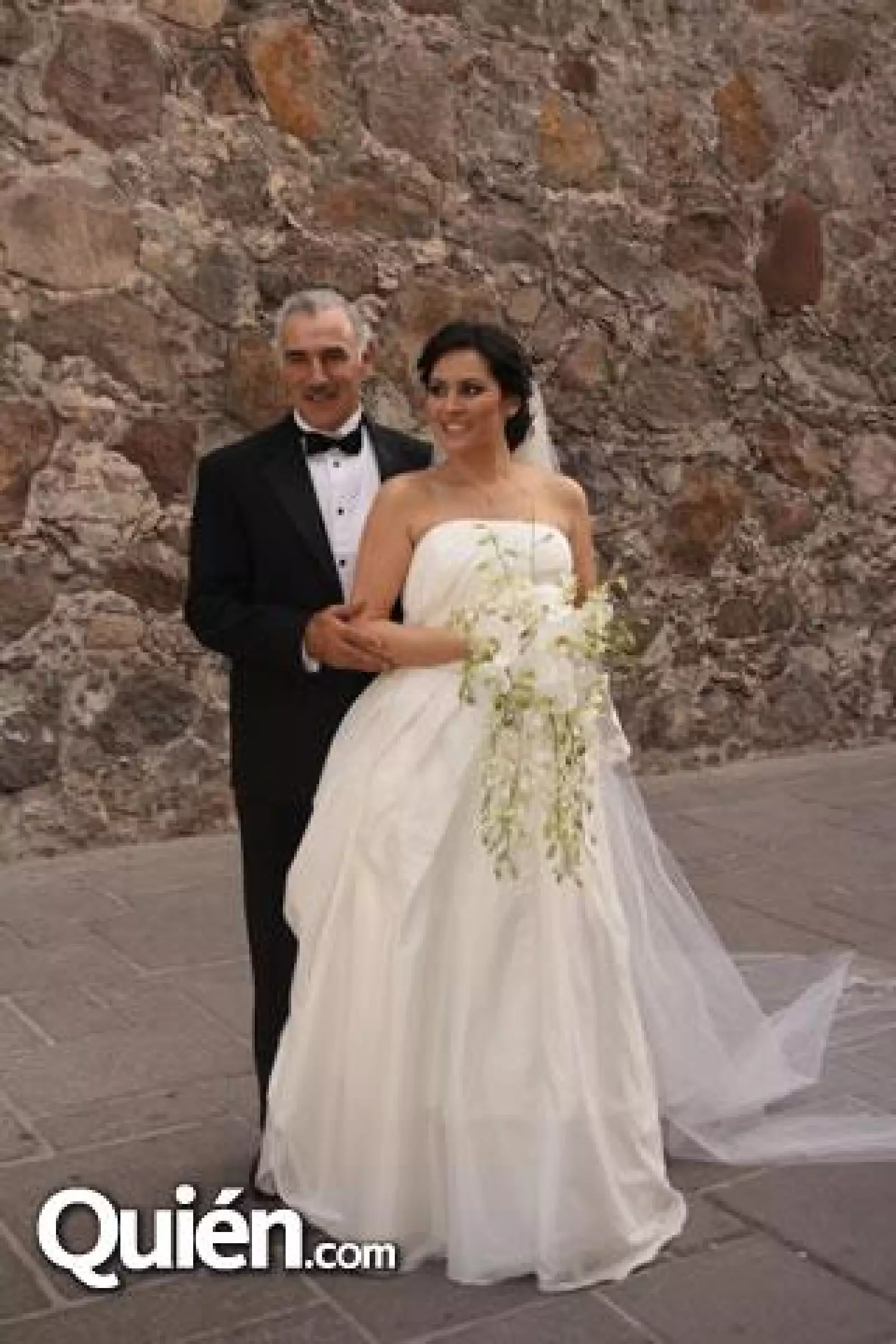 Alejandro Zapata Perogordo y Marcela Zapata