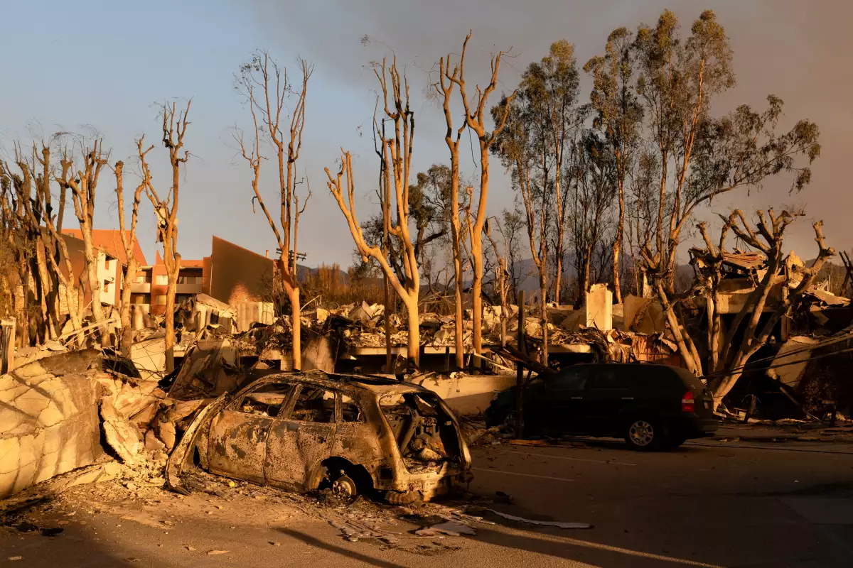 incendio los angeles