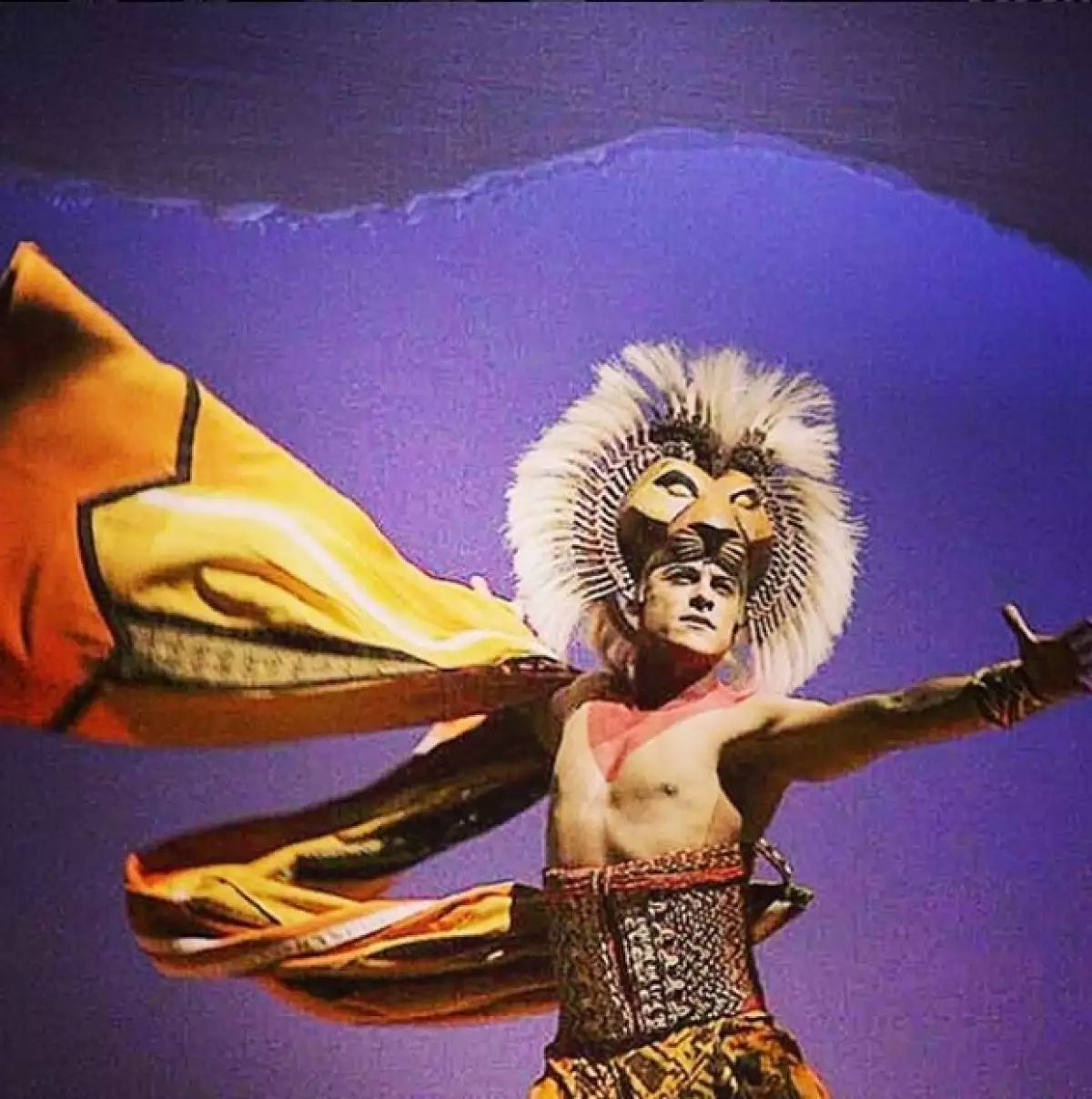 El actor comenzará su tour el 21 de mayo.